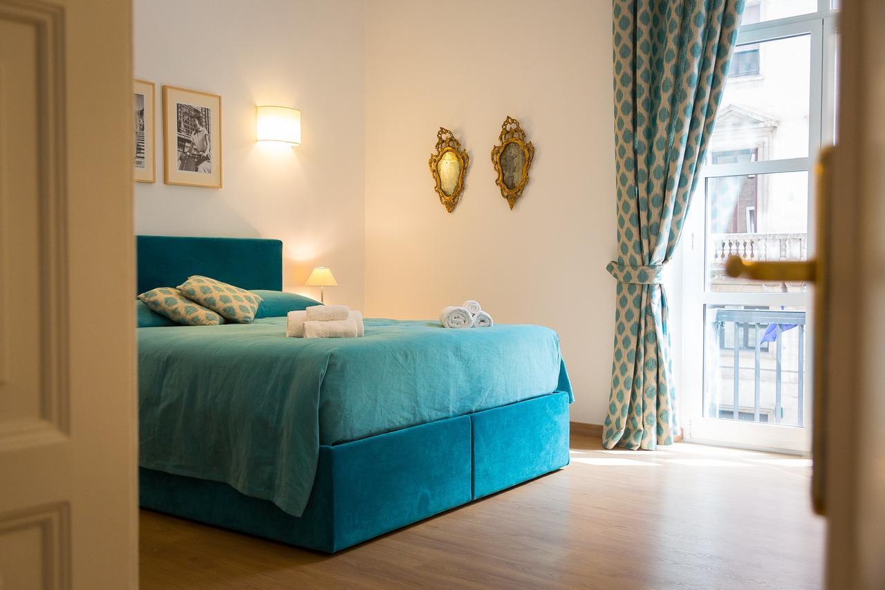 Prestigious Apartment Via Barberini Roma Exterior foto